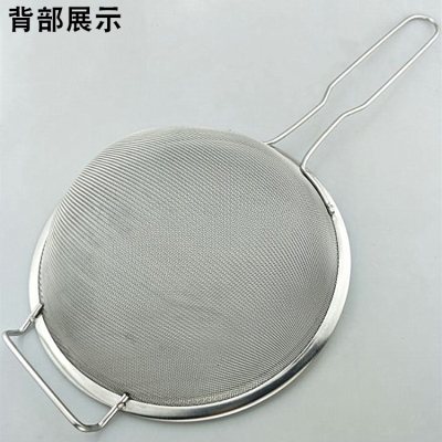 过油漏勺图片
