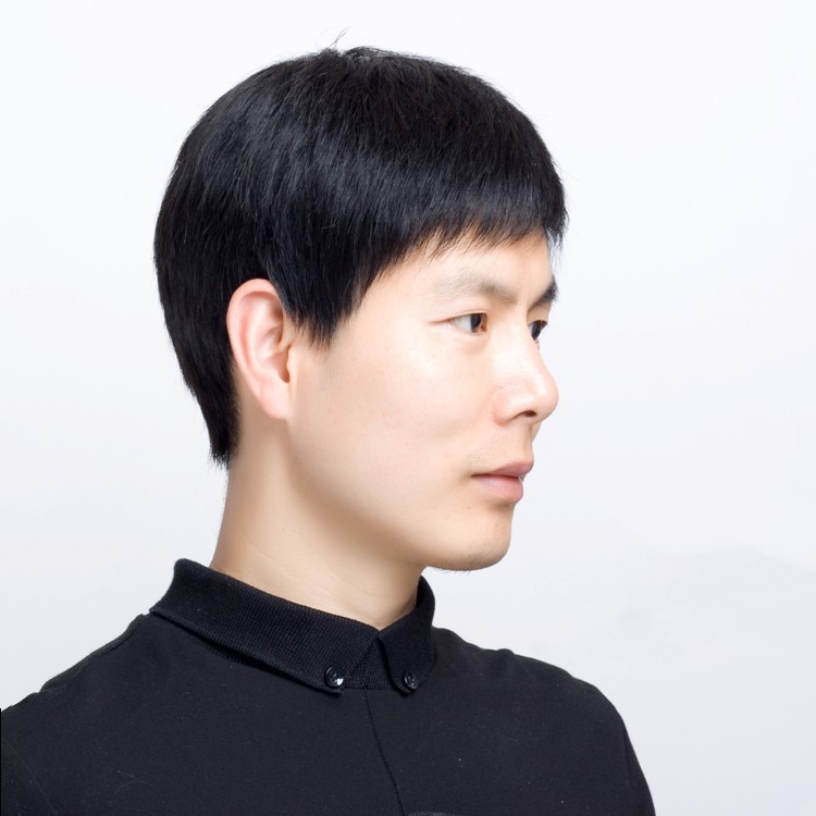 假发男短发中老年真人发逼真手织光头白发可戴男士头套假直男短短中老