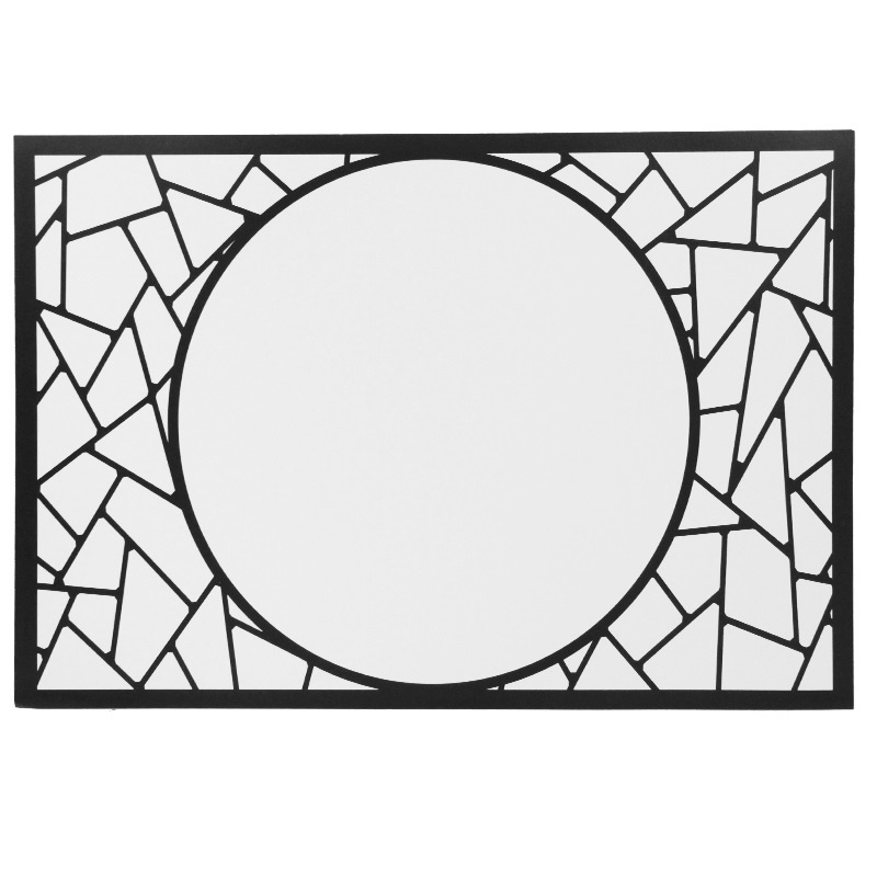 美术卡纸边框素描儿童手工中国风装裱彩色复古画框画画古风幼儿园