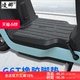 适用于小牛G6T定制版电动车橡胶脚垫电瓶车防滑防刮防水脚踏垫