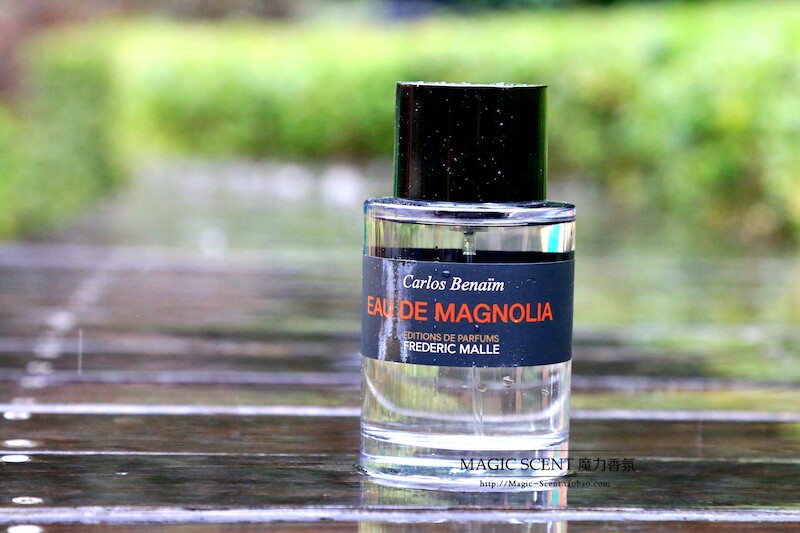 馥马尔fm木兰之水eaudemagnolia高雅自信清新中性法国香水小样