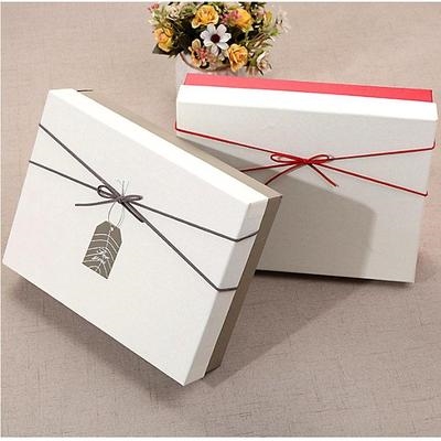 礼盒生日礼物盒子创意礼品盒小清新精美韩版网红长方形大号包装盒