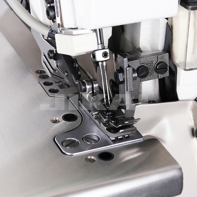 新款p700四线自动剪线电脑直驱包缝机锁边机拷边机码边机工业缝纫