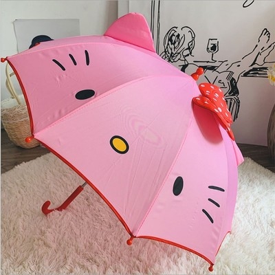 【蝴蝶结雨伞长柄图片】蝴蝶结雨伞长柄图片大全_好便宜网