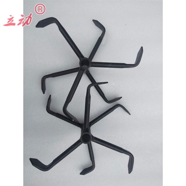 农用深耕加长割草机深耕头刀片背负式深耕机侧挂式深耕机手推式20