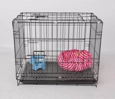 单层笼具育雏笼鸡笼子猫狗家用加密型小号可折叠小犬固定小房子