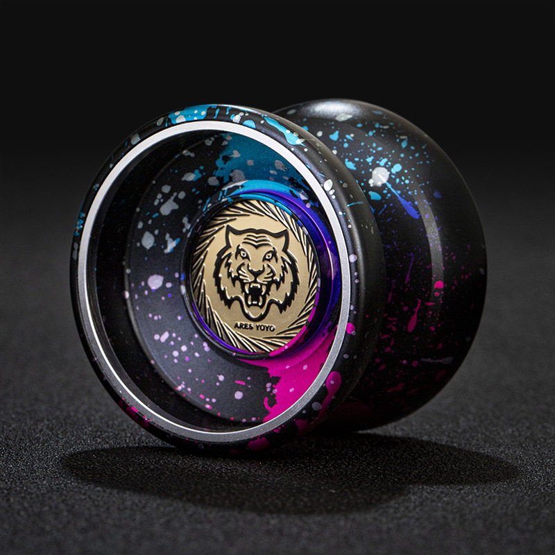 职业2a悠悠球火力少年王睡眠超长1a溜溜球比赛专用死睡眠yoyo球5a