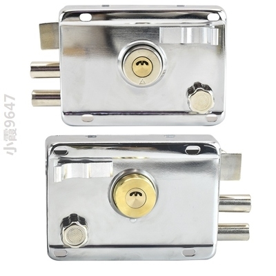 门锁配件大全老式2019木门锁厕所家用门普通木门室内门锁房门.