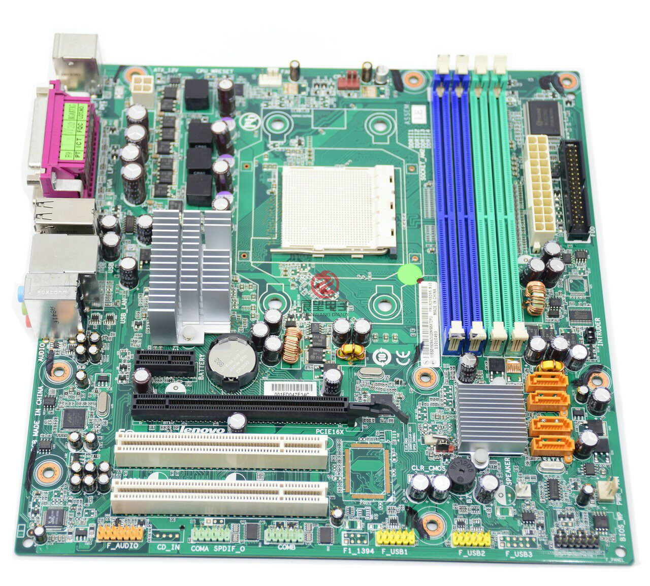 l-a690联想主板_库存 联想 l-a780 t5900v m2rs780mh主板 升级替代l