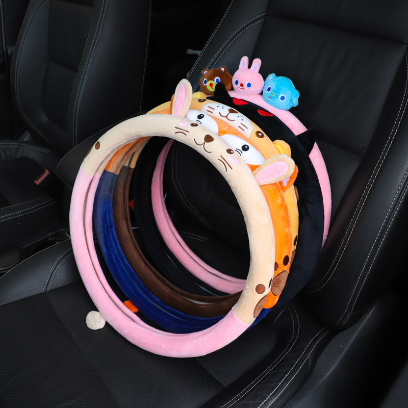 new pattern automobile Supplies Steering wheel originality Korean Edition Cartoon Four seasons automobile currency non-slip Car Steering wheel ABin the Car/Articles/Fitting/Refit , Car Accessories/The jewelry , Steering wheel cover category - from Buy2taobao.com to provide professional Taobao agent buy service