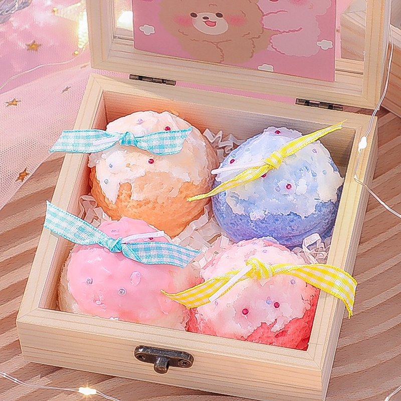 香薰蜡烛生日礼物女生稀奇古怪小东西送闺蜜可爱实用的玩意七夕节