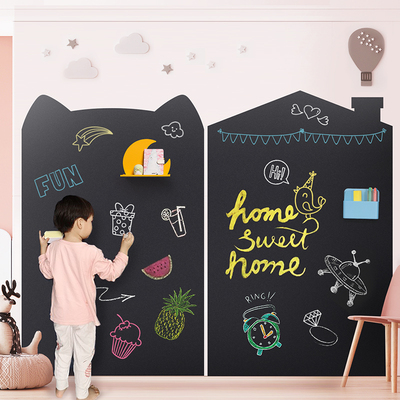 造型黑板贴图片