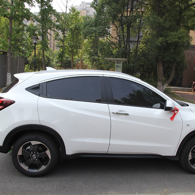 缤智xrv行李架本田新款车顶顶架原厂铝合金改装车顶架