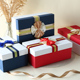 礼物盒生日礼盒空盒子长方形礼物包装盒男生礼品盒高级伴手礼盒大