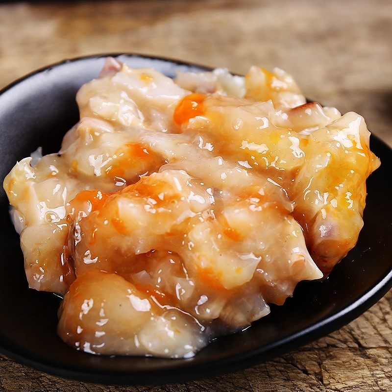一折蟹酱 梭子蟹_宁波特产红膏蟹糊醉蟹酱即食蟹浆舟山呛蟹醉蟹糊螃蟹
