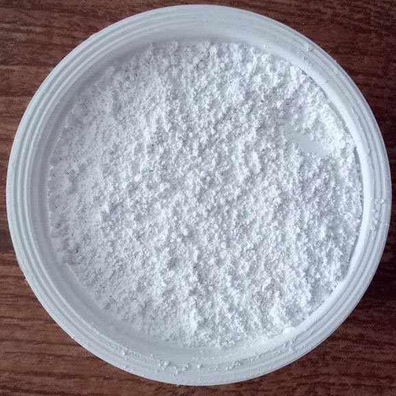 电粉石粉驻极石粒熔喷布用白x色电气石粉托玛琳气电气母原石面膜