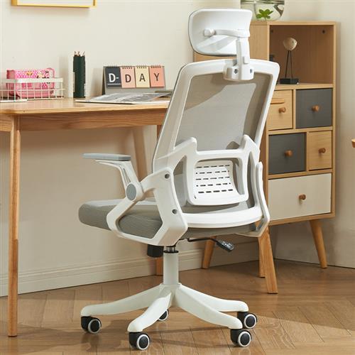 2023款电脑椅家用舒适久坐办公椅人体工学椅子宿舍学生学习椅书房