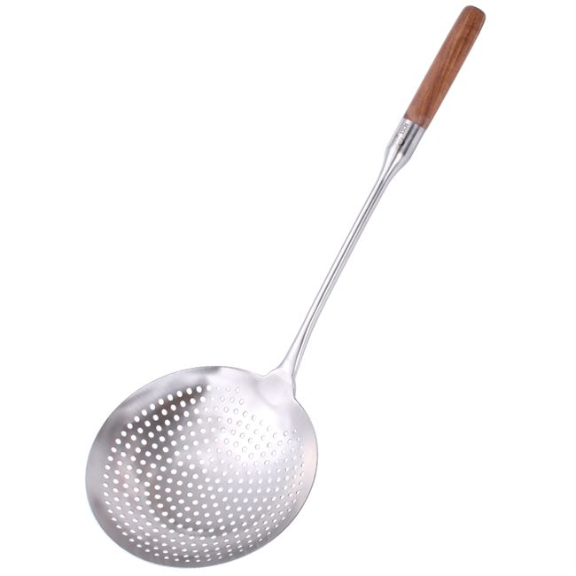 大漏勺过滤网大号加长图片