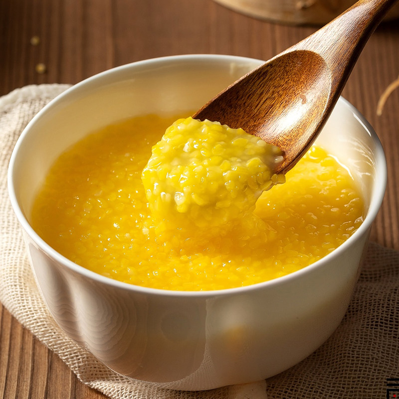 五寨县有机玉米碴子新鲜玉米粒农家玉米熬粥原料玉米糁100g1包