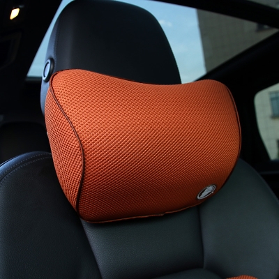 汽车靠枕颈枕一对太空记忆棉图片