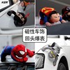 汽車外飾品車頂玩偶裝飾不明生物車飾品個性公仔車載搞笑外部擺件 汽車外飾品車頂玩偶裝飾不明生物車飾品個性公仔車載搞笑外部擺件