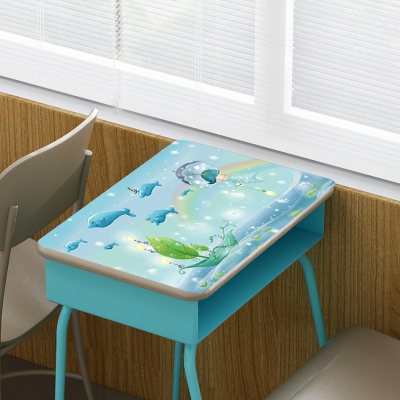 学生课桌桌布可爱图片