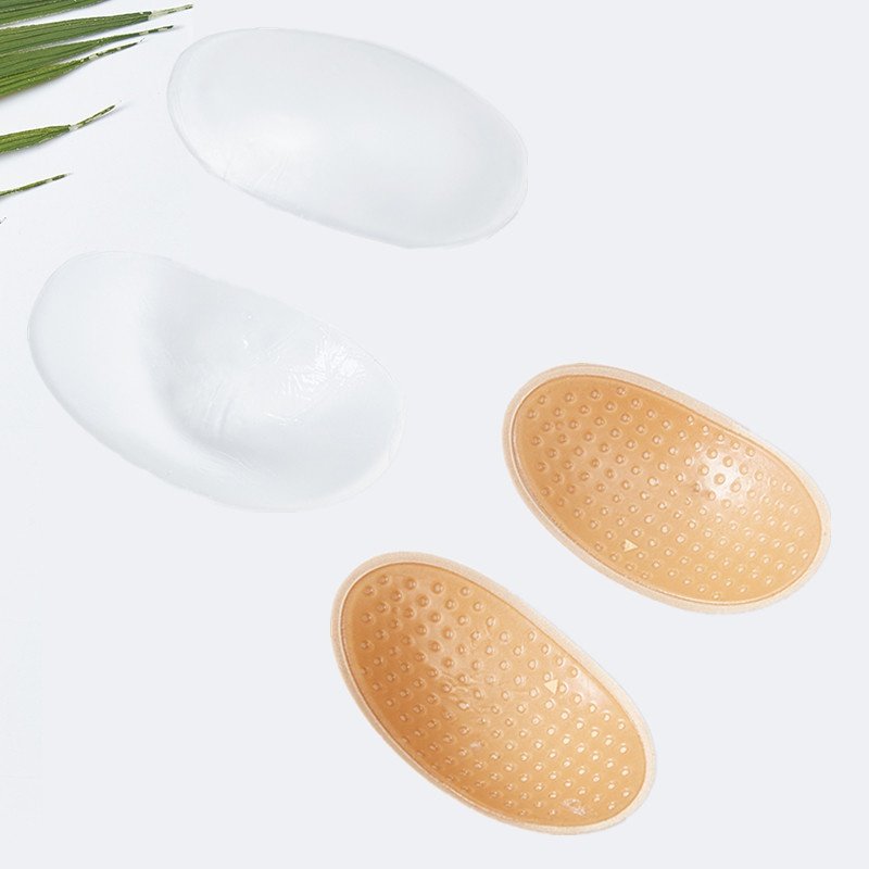 新肩神器直角假肩膀垫防溜肩x神器女神美肩可拆卸硅胶肩贴男女通