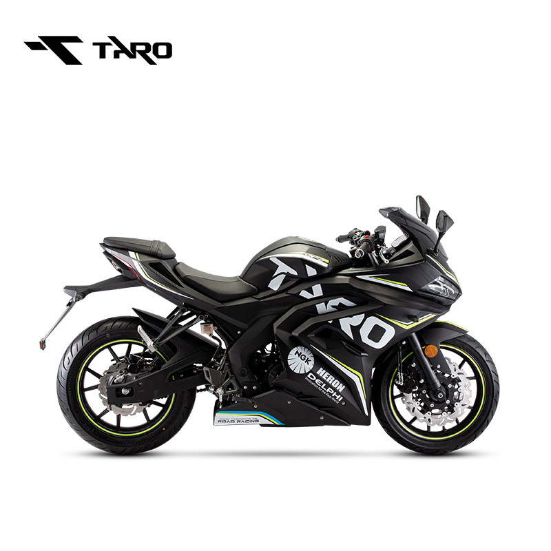 taro台荣摩托国民入门级城市趴赛2020款gp2 200r国四摩托跑车