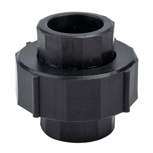 全塑活接4分6分1寸pe水管全塑活接接头20 25 32 40 50 63 75