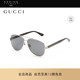 开云眼镜 古驰GUCCI防紫外线墨镜防晒男女同款太阳镜GG0528S