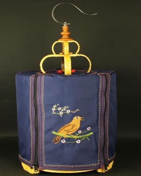 【高档画眉鸟笼罩图片】高档画眉鸟笼罩图片大全_q友网