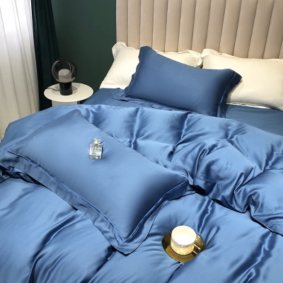 四件套真丝4件套冰丝图片