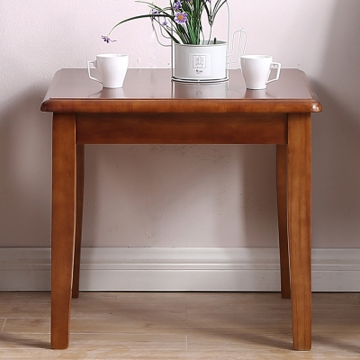 桌子正方形餐桌客厅图片