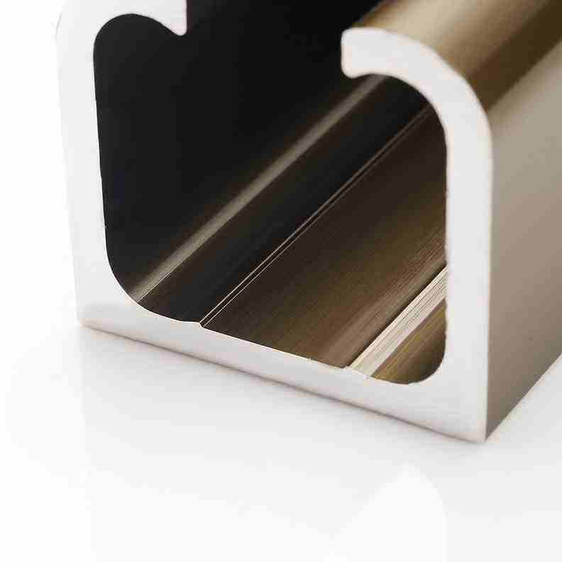 移门轨道滑道实木玻璃门折叠推拉门滑轨滑轮吊轨吊轮吊趟门导轨