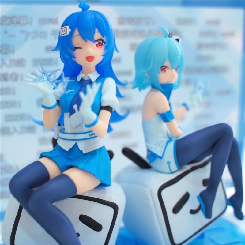 预售bilibili哔哩哔哩2233小电视景品手办附独家特典