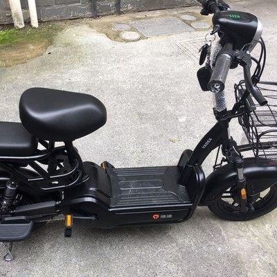 雅迪r小王子b新国标版a-t电动车防水皮子tdt1167z丝圈脚踏皮脚垫