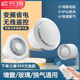 排气扇卫生间换气扇110墙壁窗式家用变频强力低噪厨房厕所抽风机
