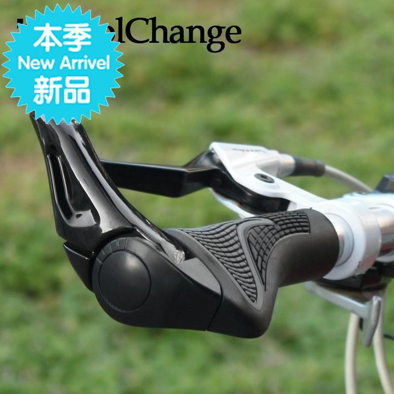 行车手8握装备配件a自行车把套副把山地行车手把捿安特美自