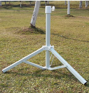 支撑太阳伞坐固定支架图片