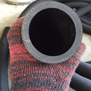 橡胶管黑胶管耐高压耐高温图片