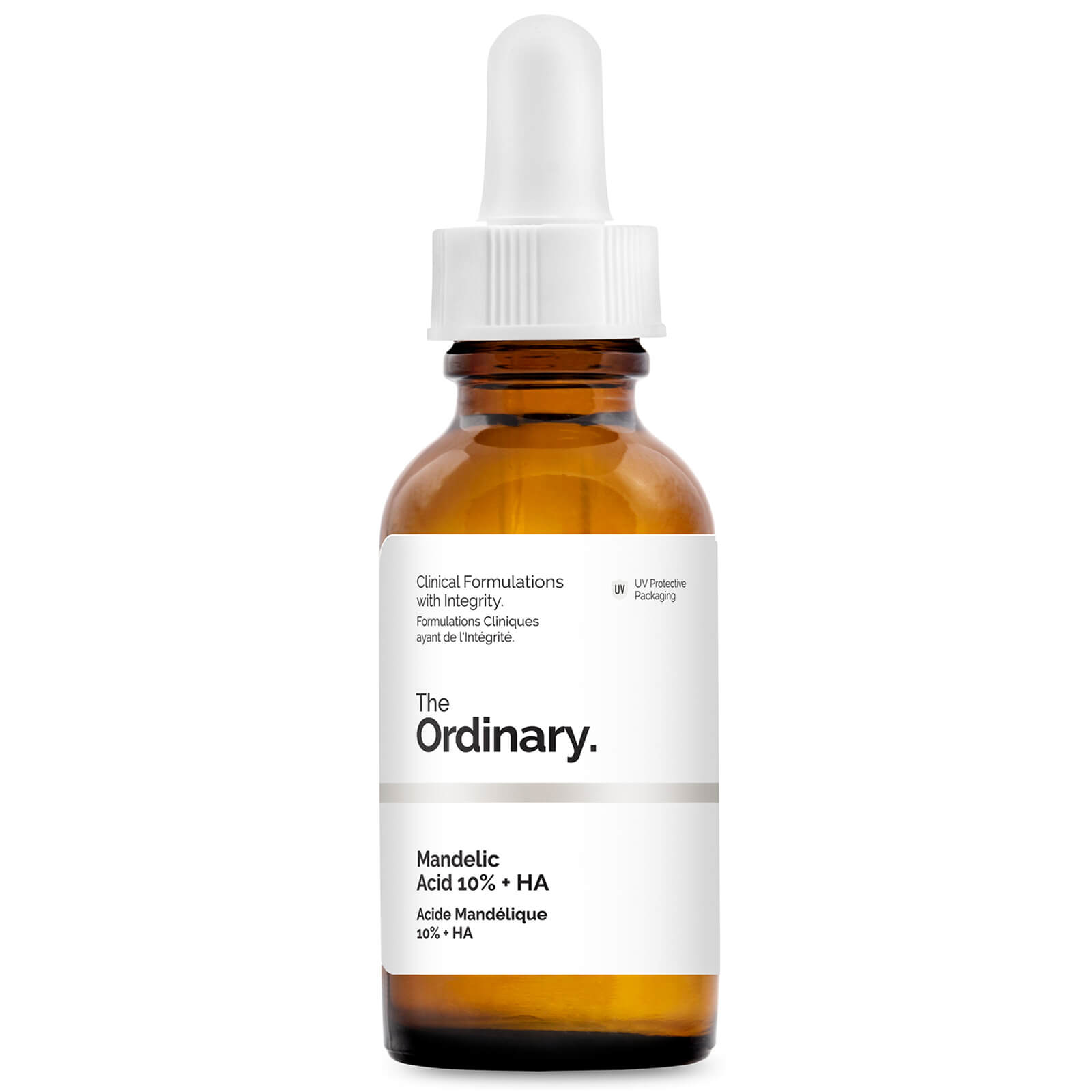 theordinary10杏仁酸去角质黑头闭口果酸刷酸面部精华液30ml