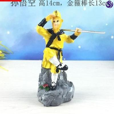 西游记玩具人物模型