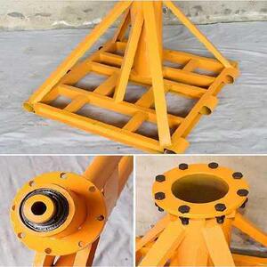 吊机支架支架价格