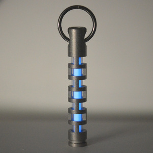 自发光氚气灯钥匙扣图片