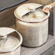 高碳大米桶家用防虫防潮密封米缸装面粉储存罐米箱储粮放大米容器