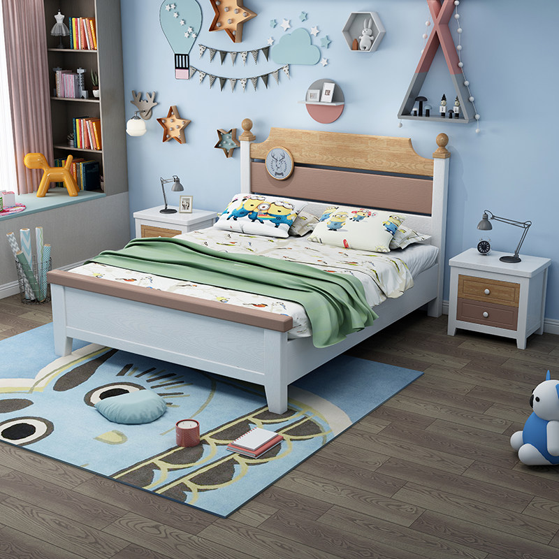8家用小孩床1.