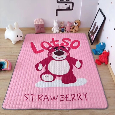 外出爬行垫便携外出婴儿图片