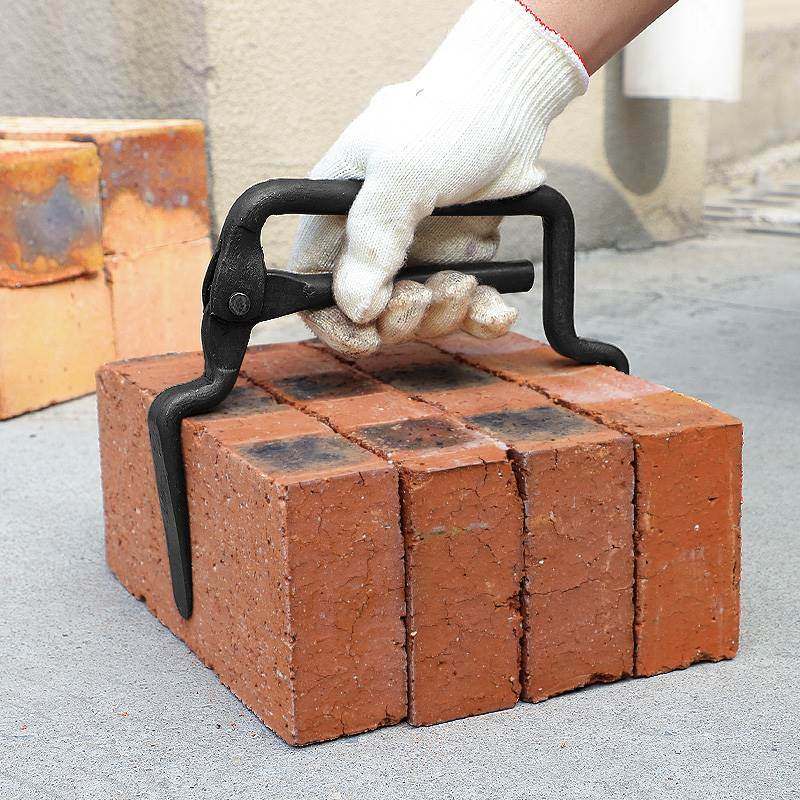 用装大力搬砖头工具可调工地砖夹子砖卡子神器夹红砖多功能加粗钳