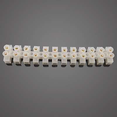 接线端端子排图片