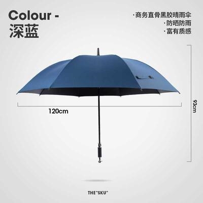 透明雨伞全自动折叠伞直柄手开伞晴雨两用太阳伞女防晒遮阳黑胶伞|msdalam kategori rumah harian, payung/gear hujan/Rain/Lembap-bukti, payung - dari Buy2taobao.com untuk memberikan perkhidmatan ejen Taobao profesional membeli